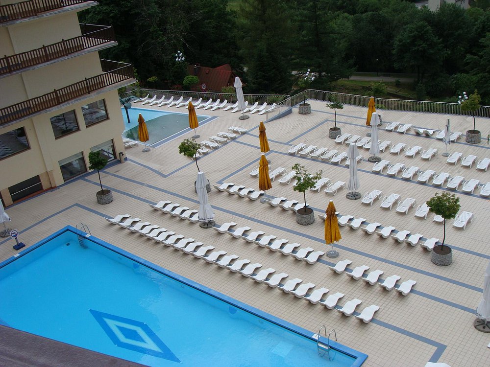 Aquapark Tropicana Wisła 