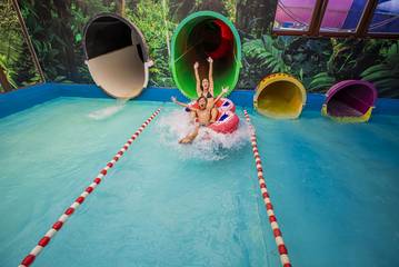 Tower Pool - swimming pool at Tatralandia