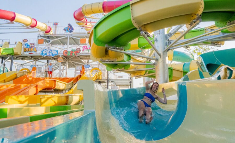 Aquapark Energylandia Water Park Zone