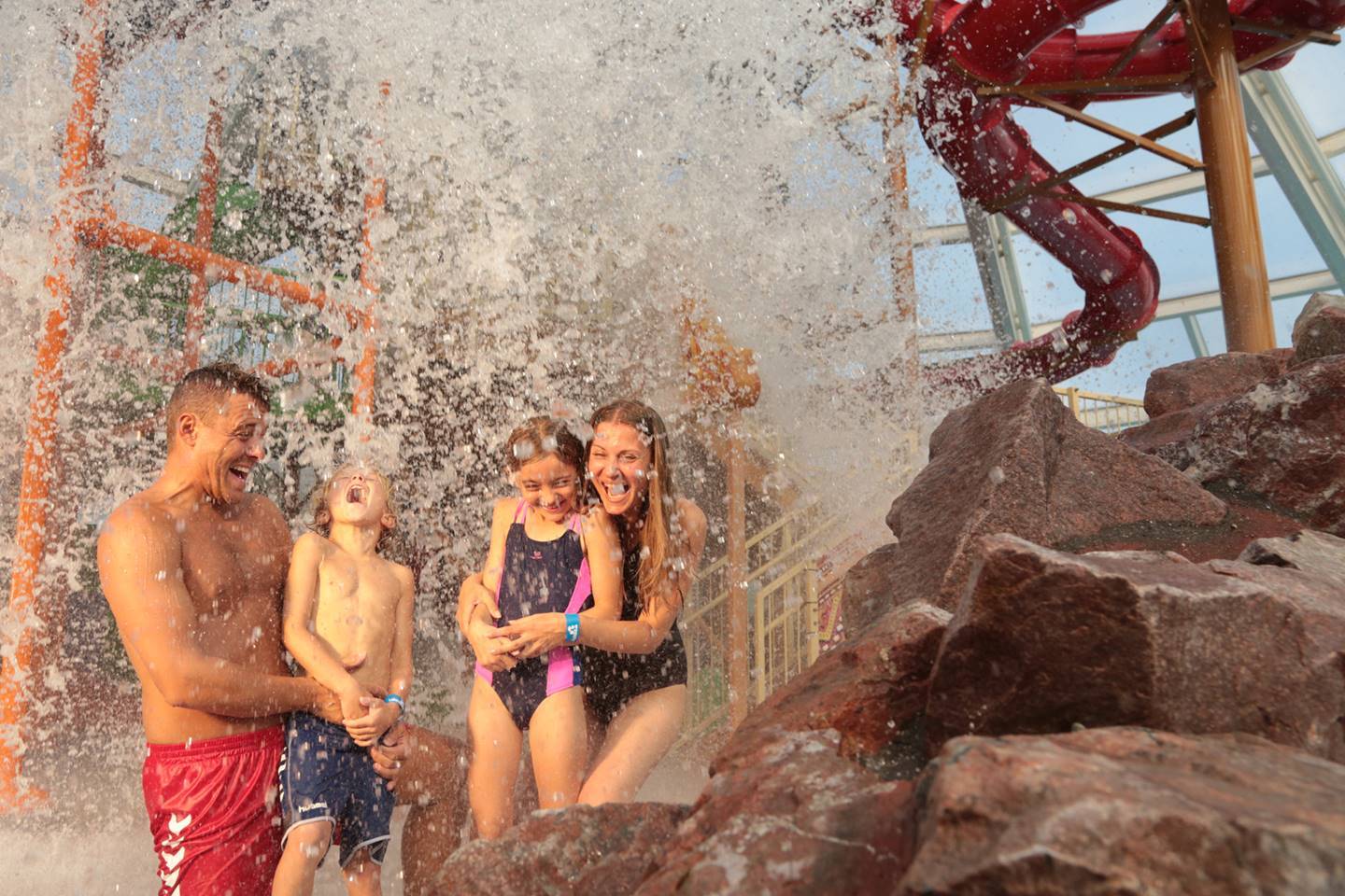 Aquapark Aquadome Rødby