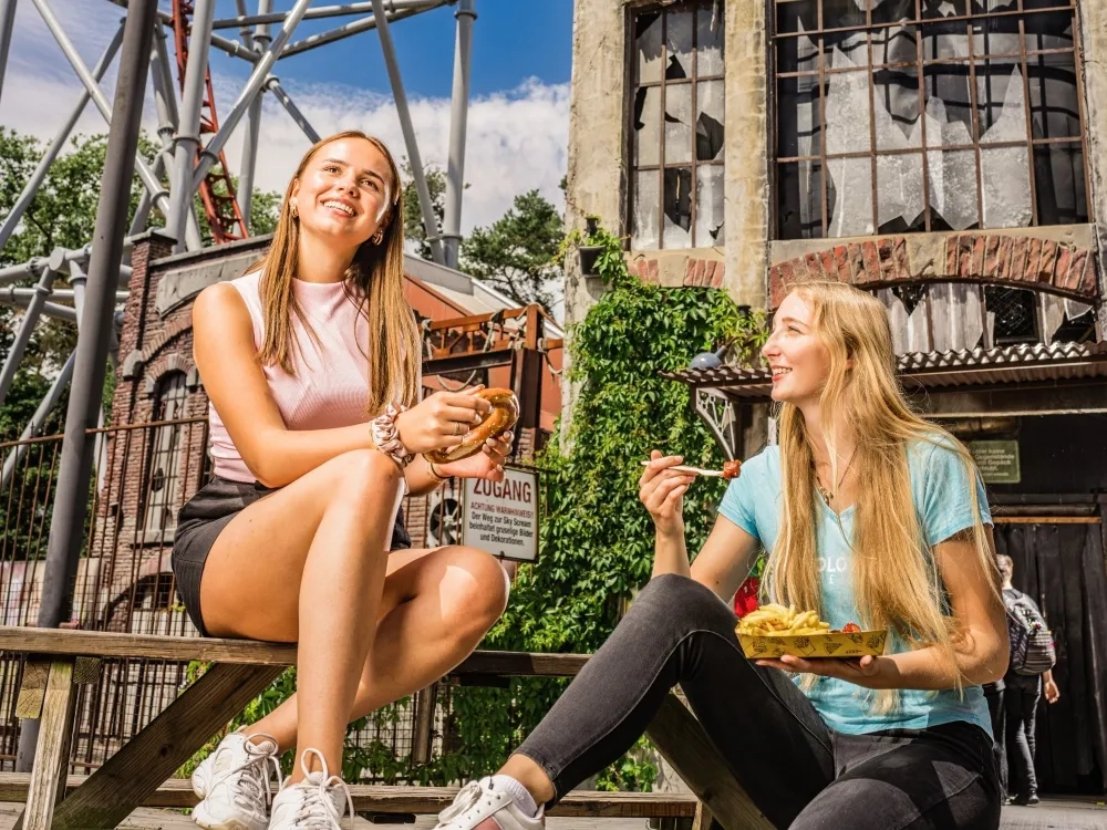 Fear Snack - restaurant (bistro) at Holiday Park Germany