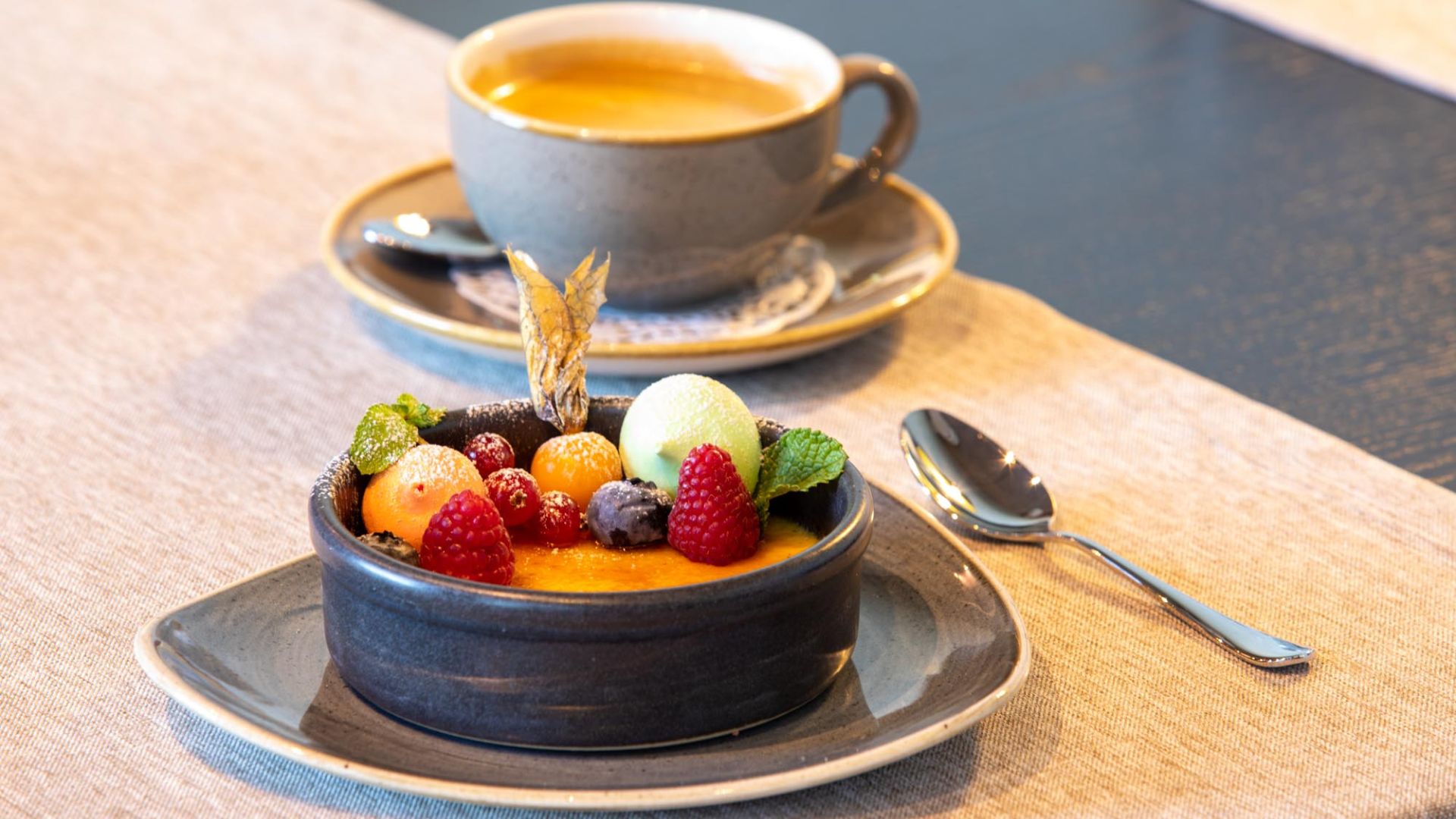 Purpur - restaurant (bistro) at Pärnu Tervise Paradiis