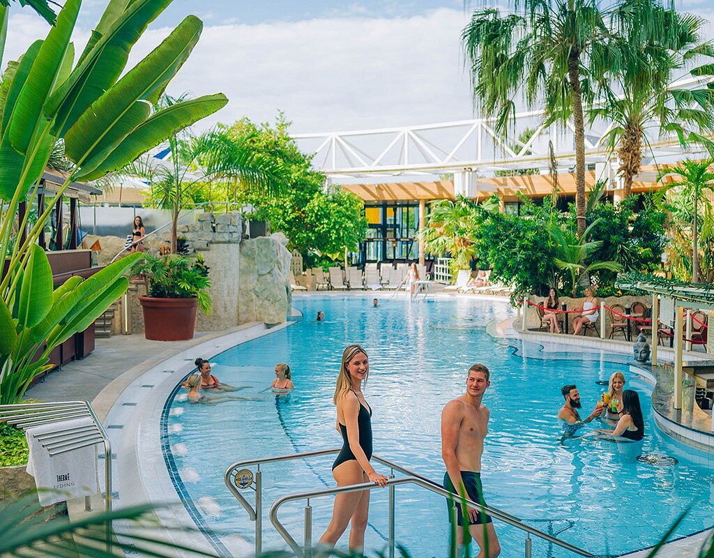 Aquapark Therme Erding