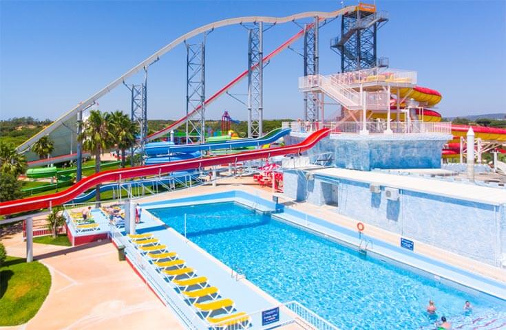Swimming Pool - swimming pool at Aquashow Park