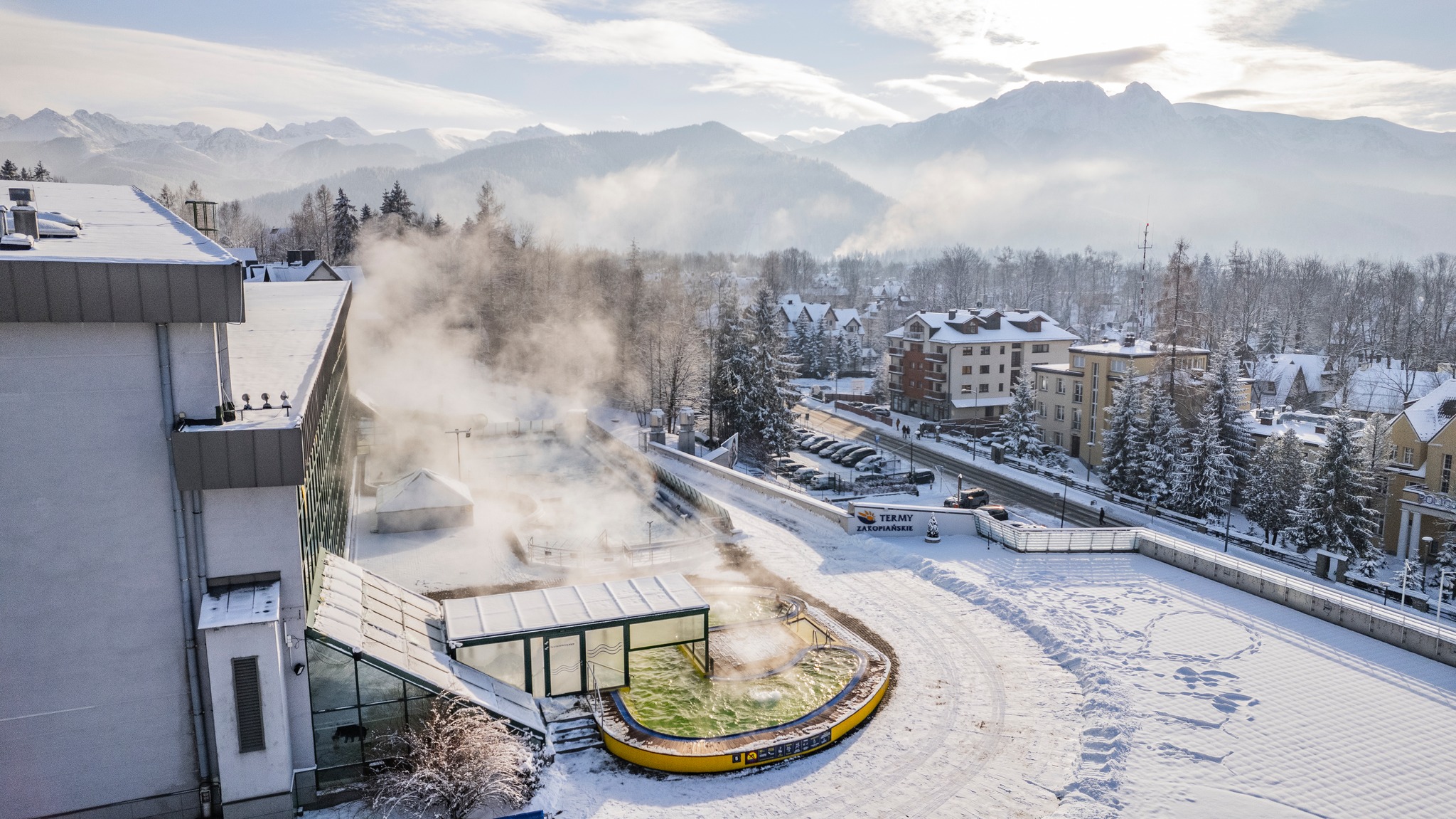 Aquapark Termy Zakopiańskie 