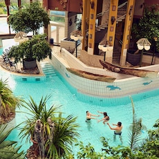 Aquapark Center Parcs Park Nordseekuste