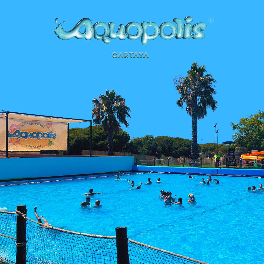 Aquapark Aquopolis Cartaya