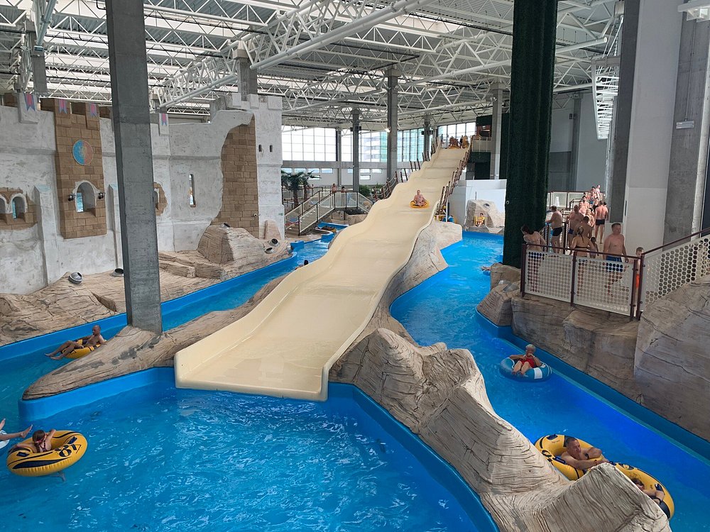 Aquapark Aquapark Reda