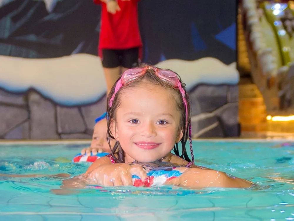 The Instructions Pool - swimming pool at Plopsaqua Hannut-Landen