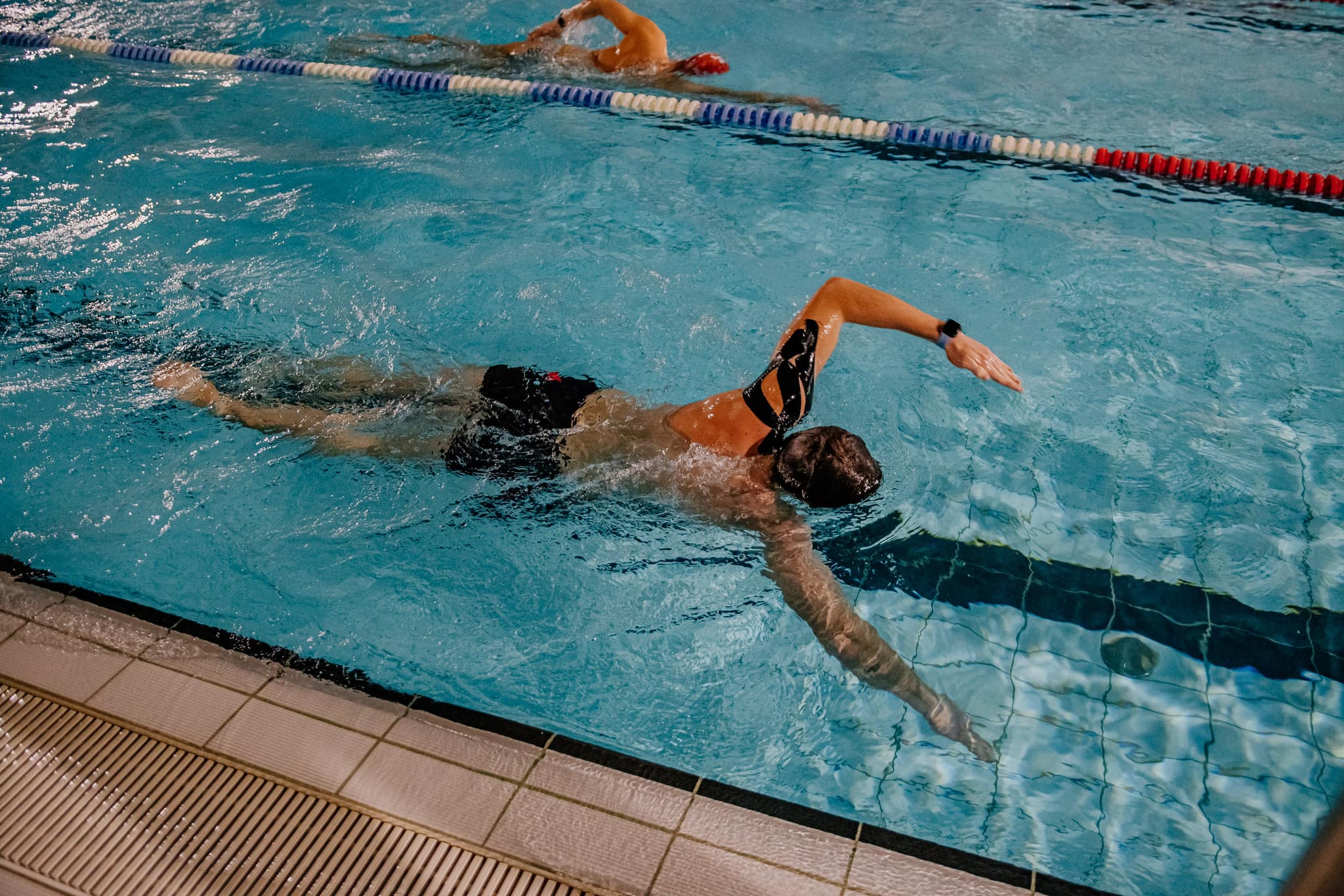 2-Lanes Sport Pool - swimming pool at Aquapark Fala Łodz