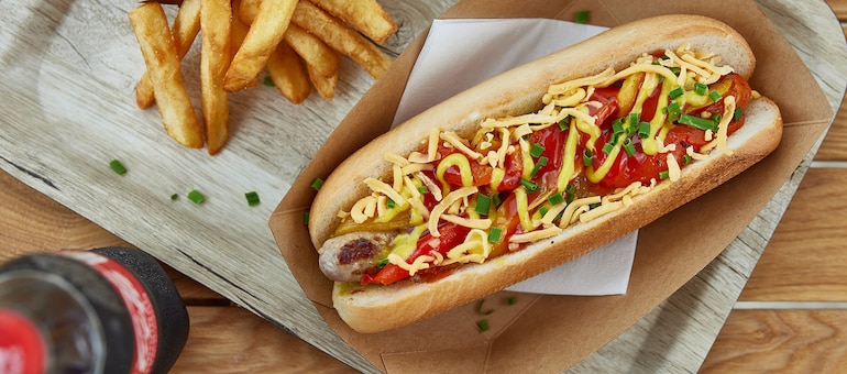 La Cabane - restaurant (bistro) at Center Parcs Les bois francs