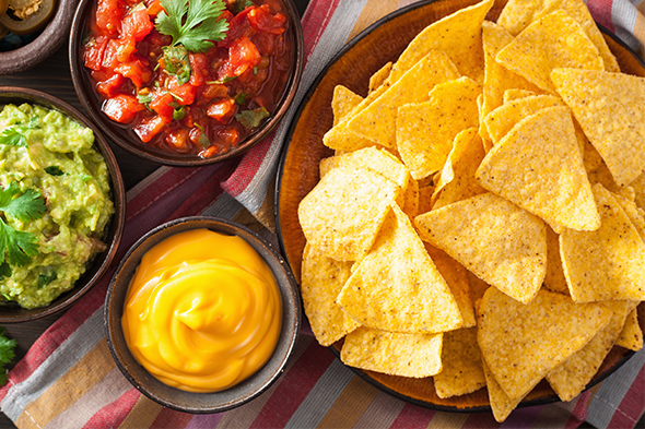 Don Pedro"s Tortillabar - restaurant (bistro) at Vandland 