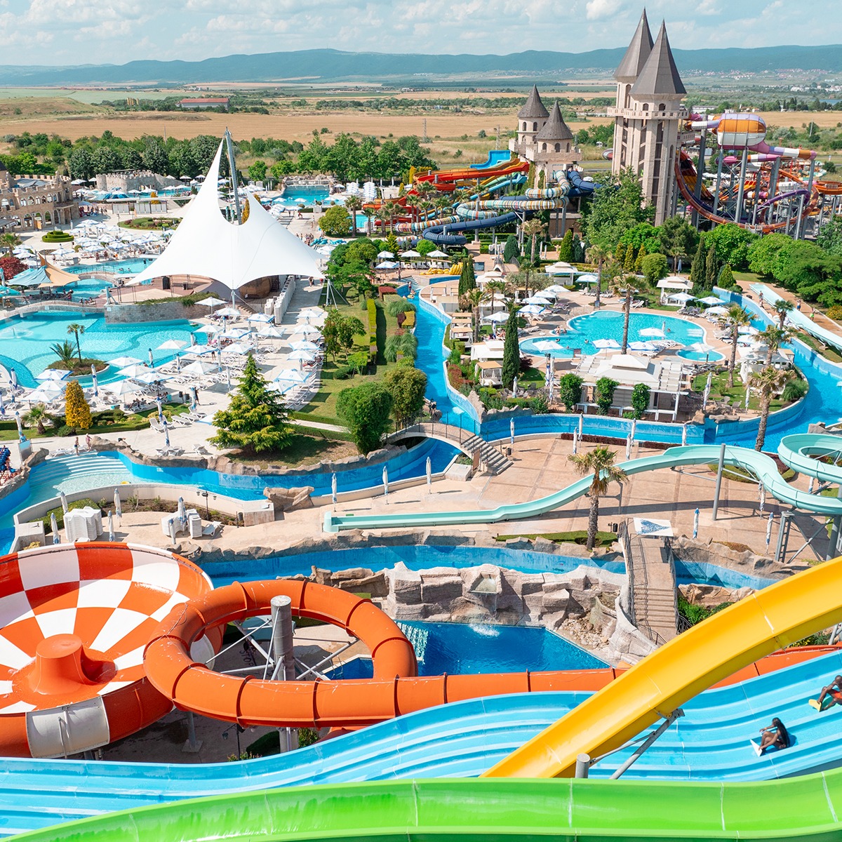 Aquapark Aquapark Nesebar