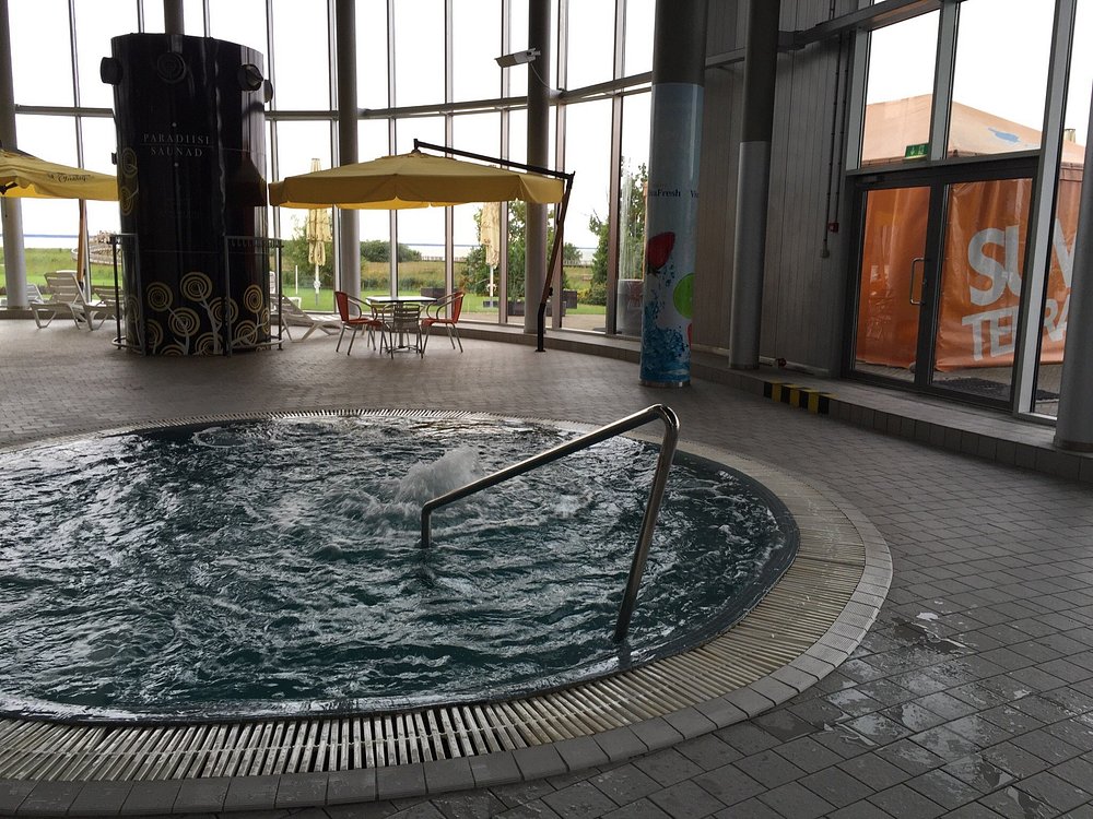 Aquapark Pärnu Tervise Paradiis