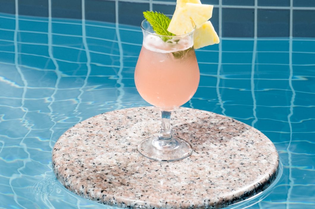 Cocktail Bars - restaurant (bistro) at Aquapark Nesebar