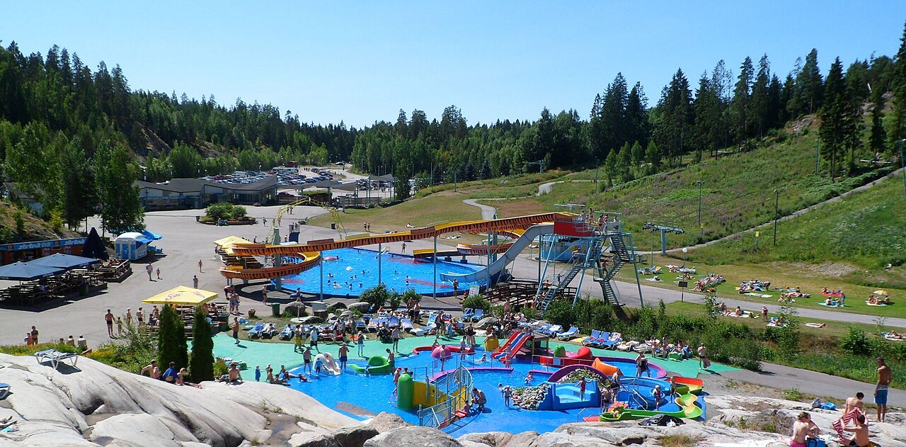 Aquapark Serena Waterpark