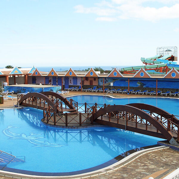 Aquapark Aquapark Costa Teguise