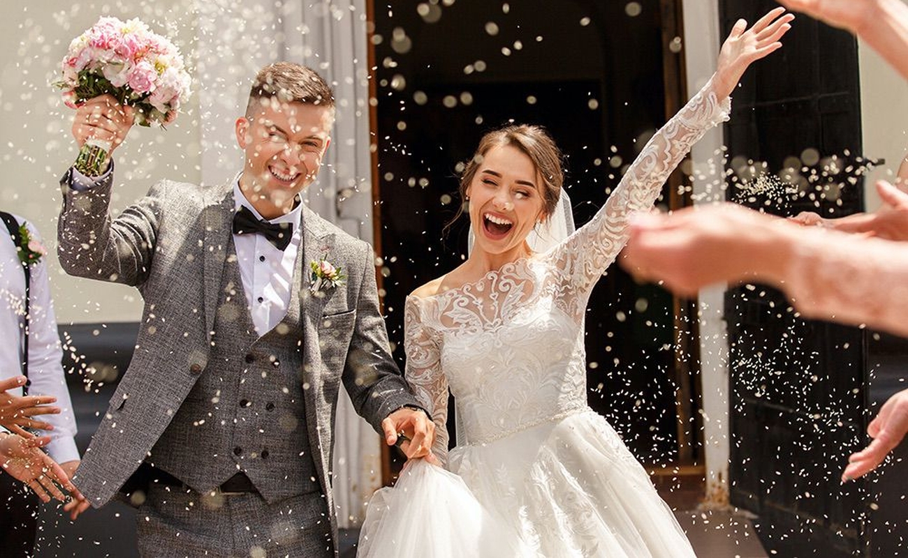 Weddings - service area at AquaCity Poprad