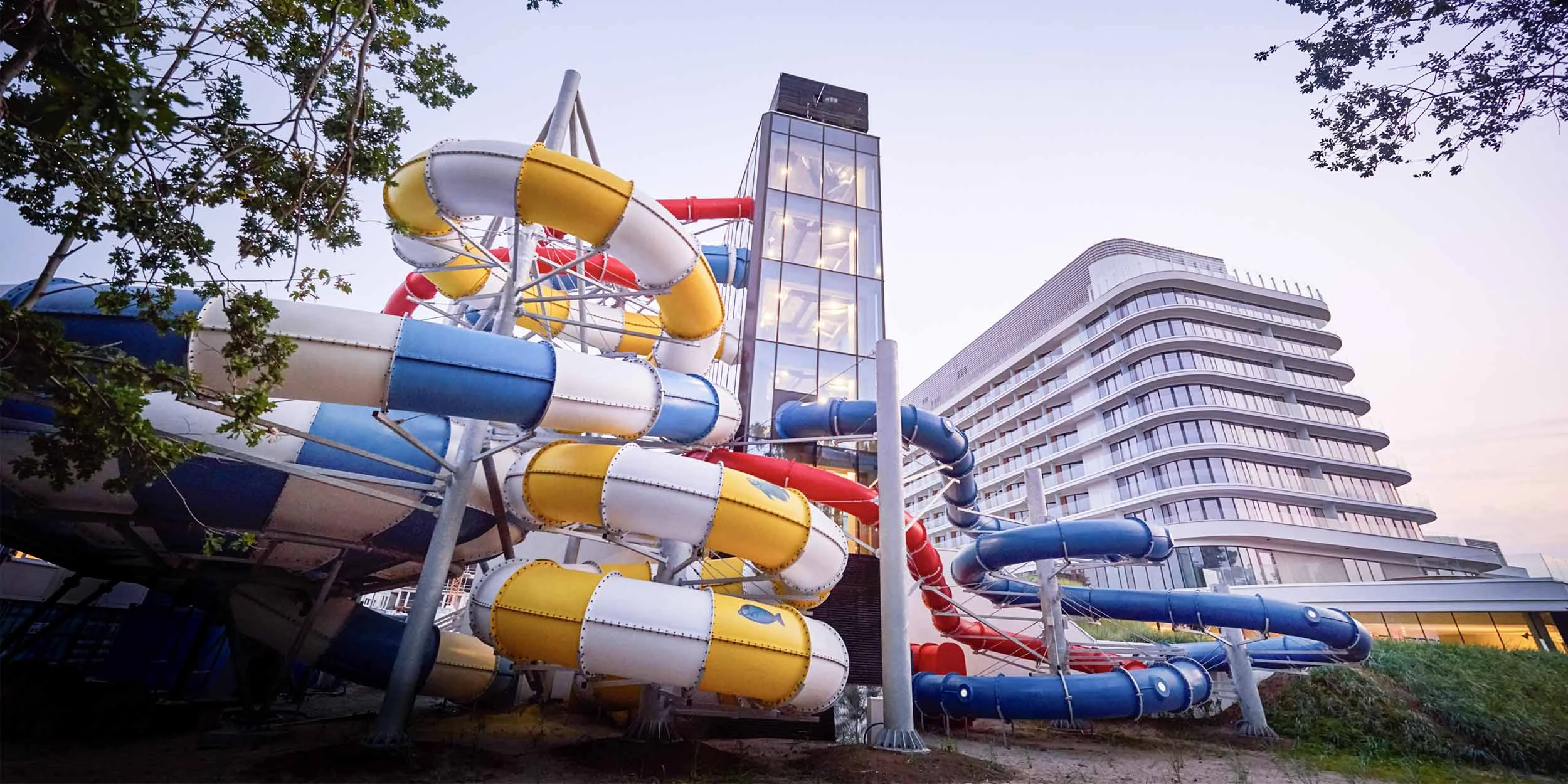 Baltic Park Molo Aquapark