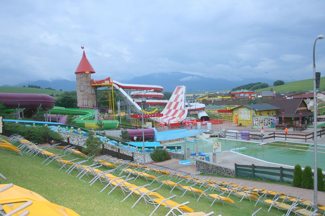 Aquapark Tatralandia