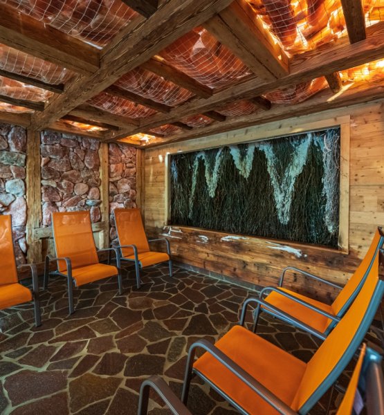 Rest Room - wellness area at Terma Białka 