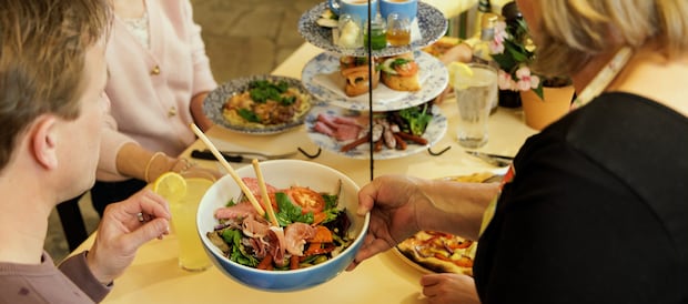 Nonna’s  - restaurant (bistro) at Center Parcs De Huttenheugte