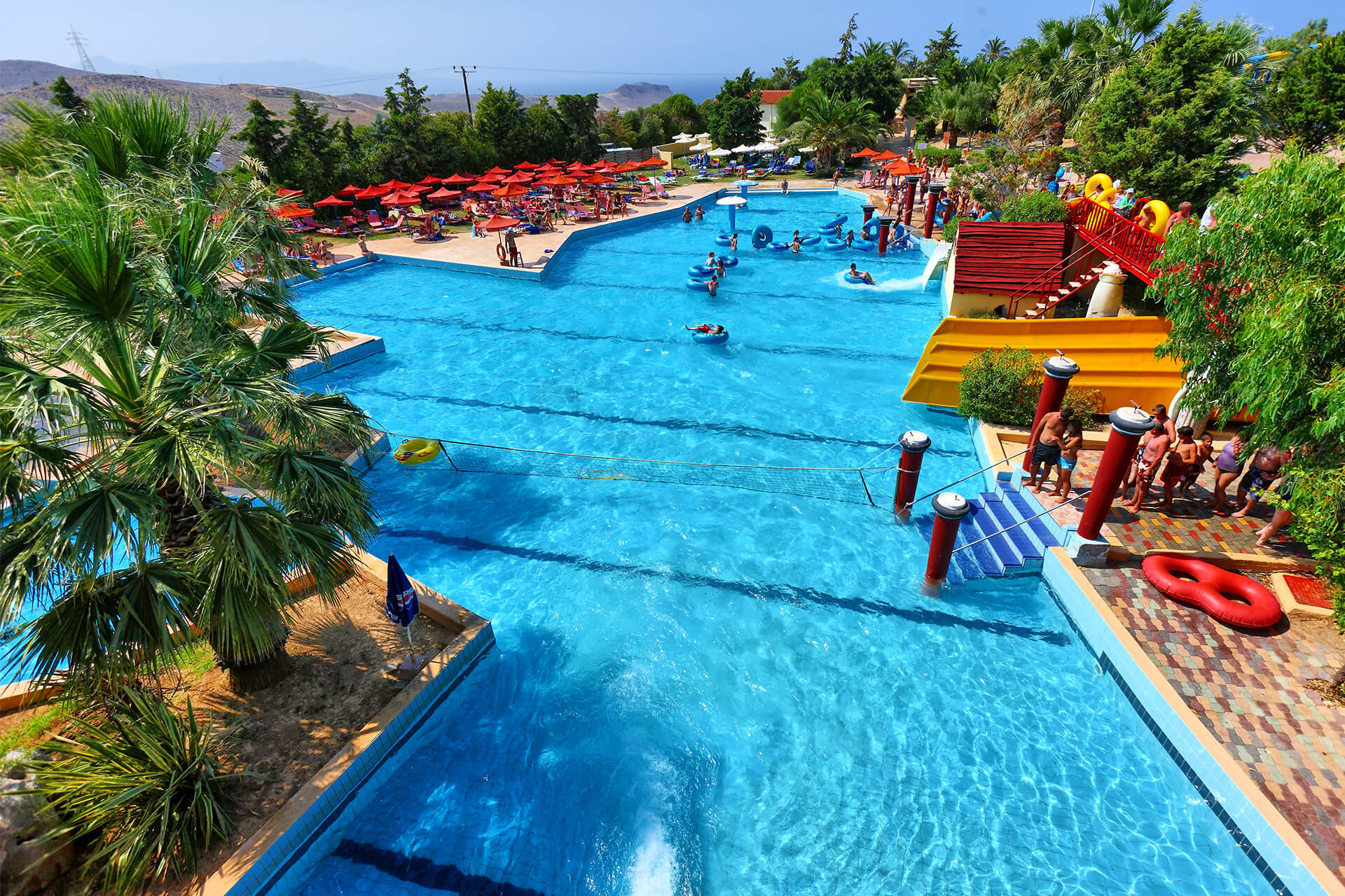 Giant Park Pool - swimming pool at Watercity Anopolis