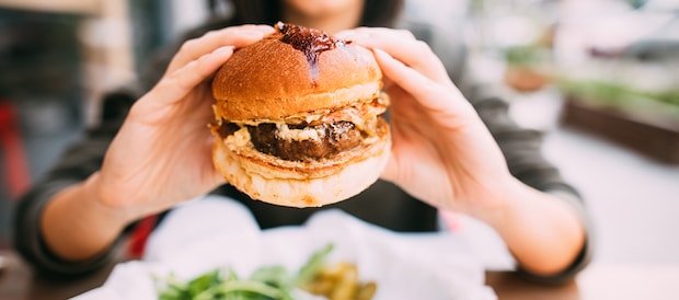 Quick - restaurant (bistro) at Center Parcs Les trois forets