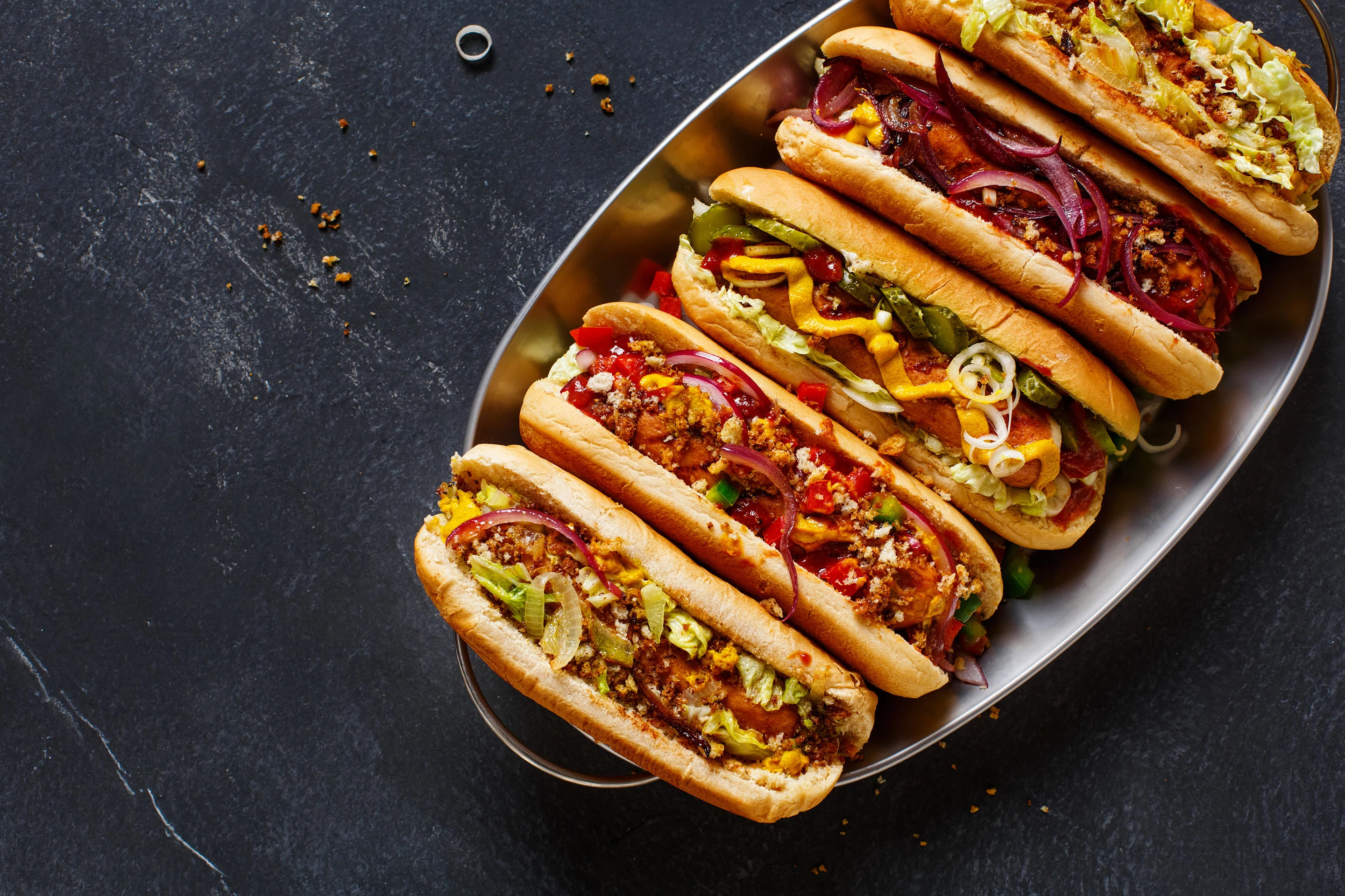 Nathan"s - restaurant (bistro) at Aquaventure World Dubai