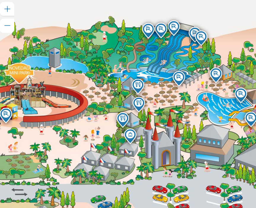 Aquapark Aquopolis Cartaya