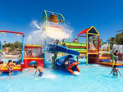 Group Offers - service area at Aquopolis Cullera