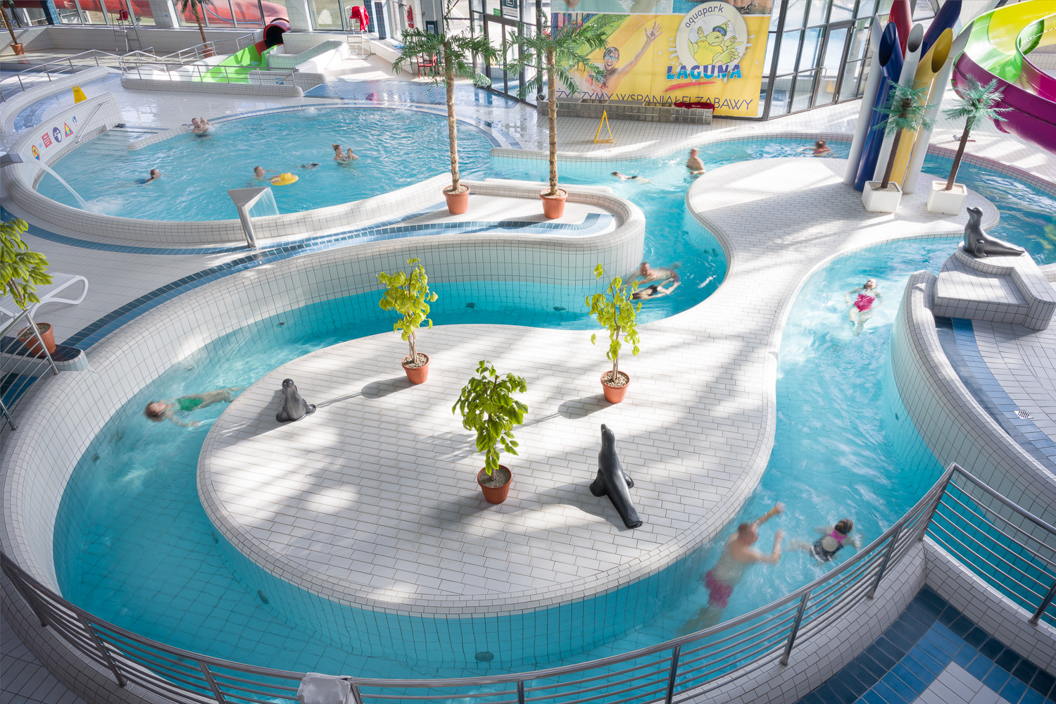Aquapark Laguna Gryfino