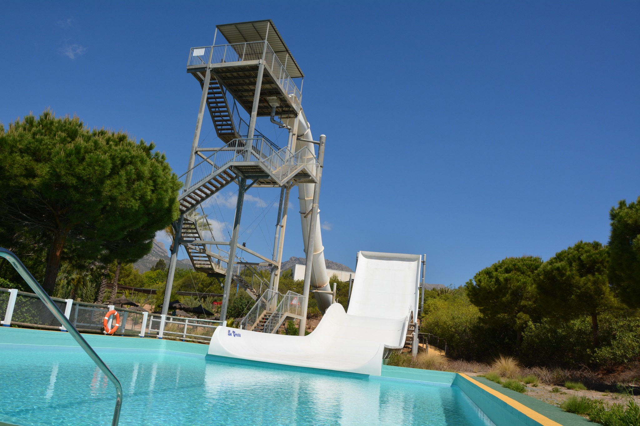 Aquapark Aqua Natura Benidorm