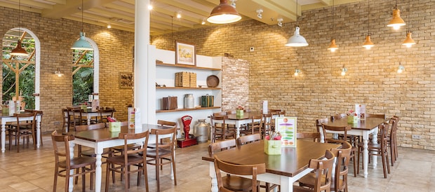 Il Giardino - restaurant (bistro) at Center Parcs Park Hochsauerland