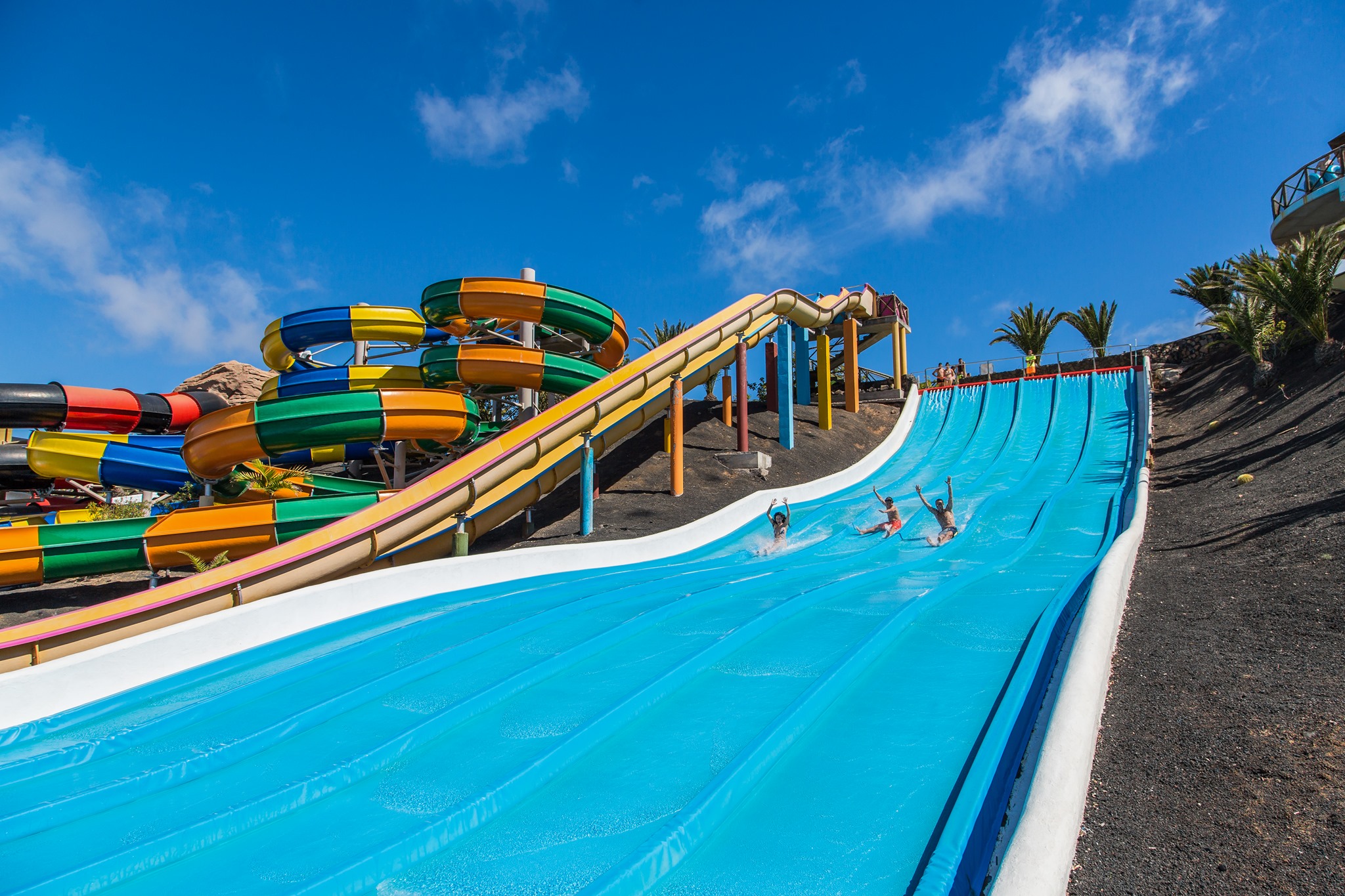 Aquapark Acua Water Park Corralejo