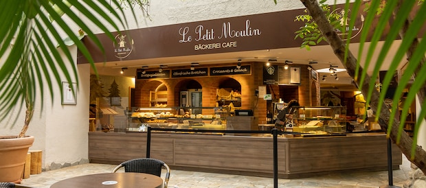 Petit Moulin - Bakery - restaurant (bistro) at Center Parcs Bispinger heide