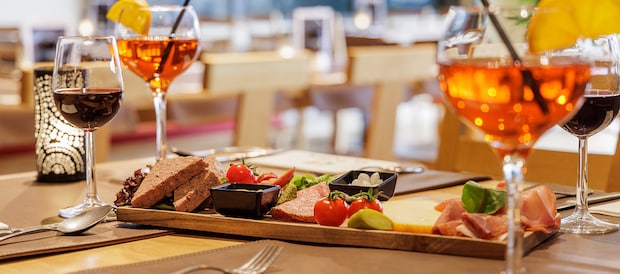 La Trattoria - restaurant (bistro) at Center Parcs Les Ardennes