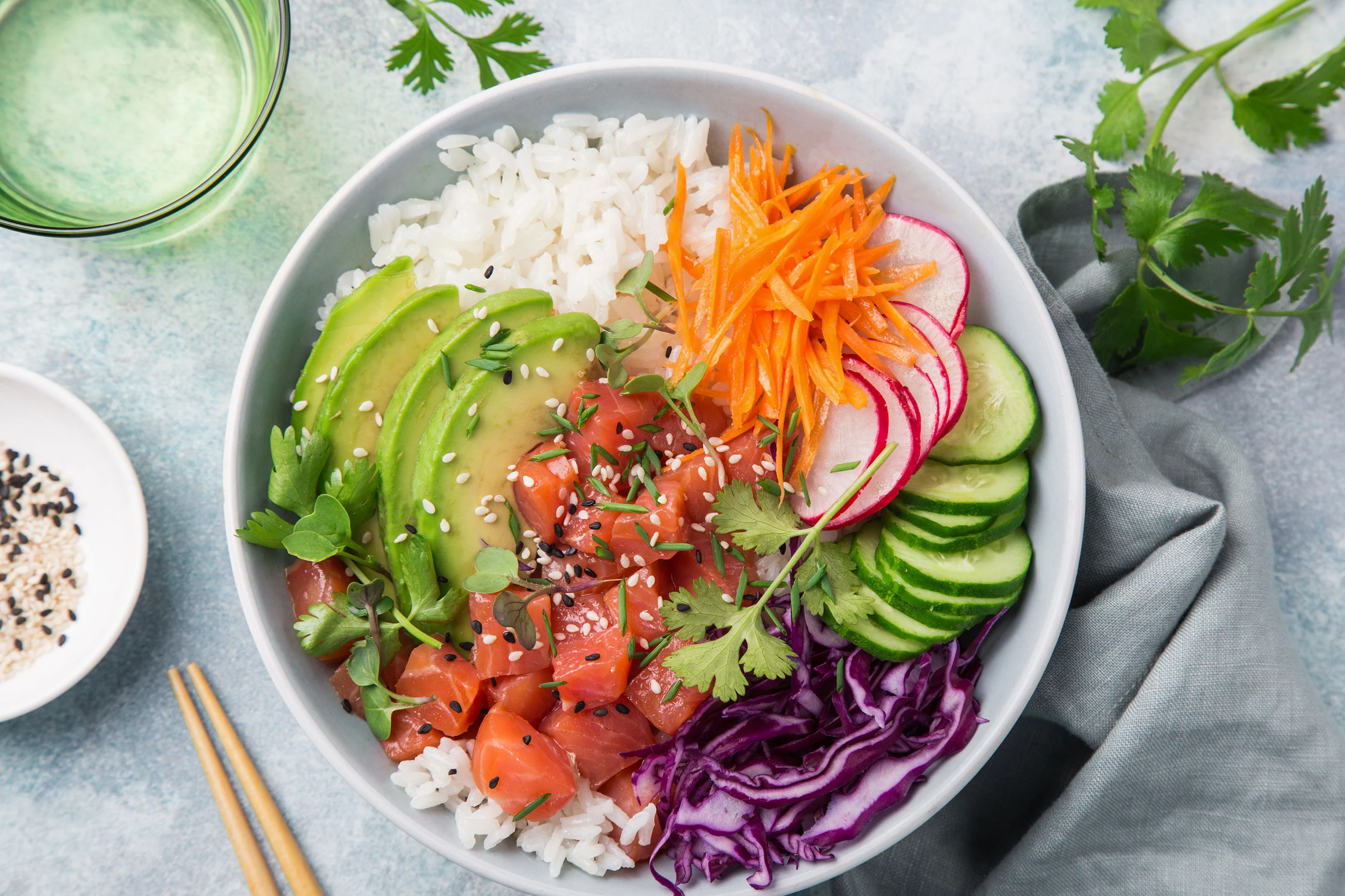 Cali Poke - restaurant (bistro) at Aquaventure World Dubai