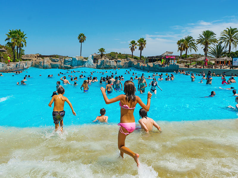 Aquapark Aquopolis Cullera