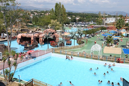 Aquapark Aquasplash Antibes