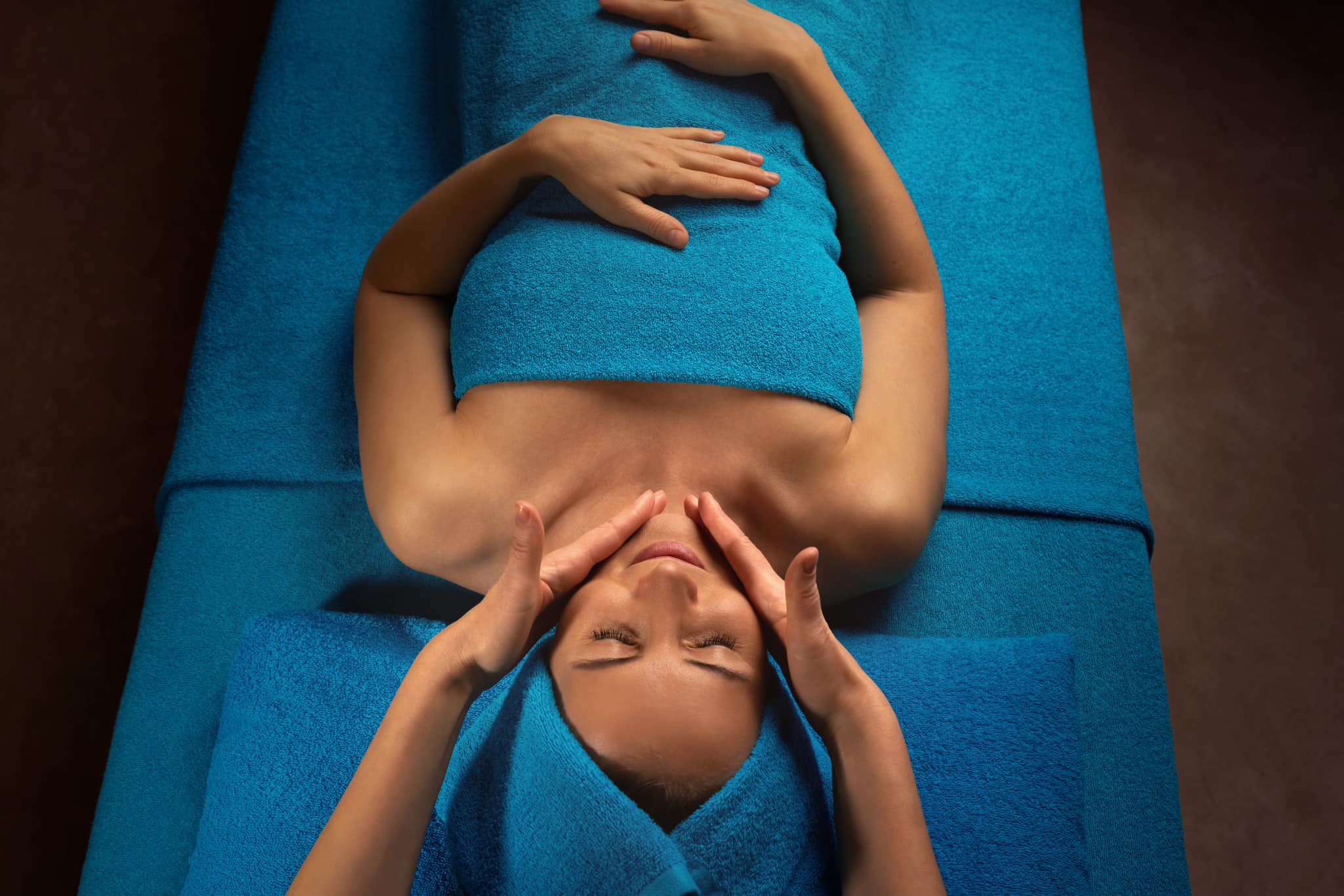 Wellness - wellness area at Aqua Spa&Hotel