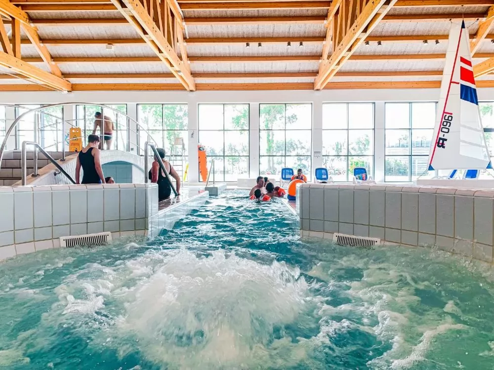 Aquapark Duinenwater Knokke-Heist