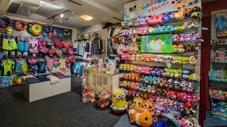 Aqua Motion Shop - store at Tatralandia