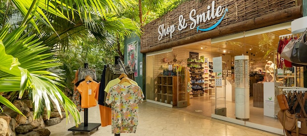 Shop&Smile - store at Center Parcs Bispinger heide