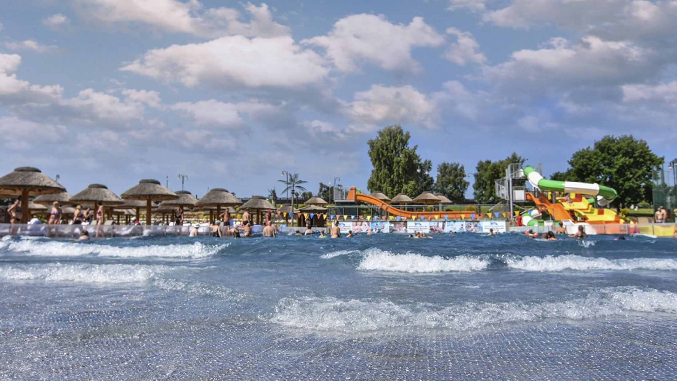 Aquapark Panorama Morska Jarosławiec