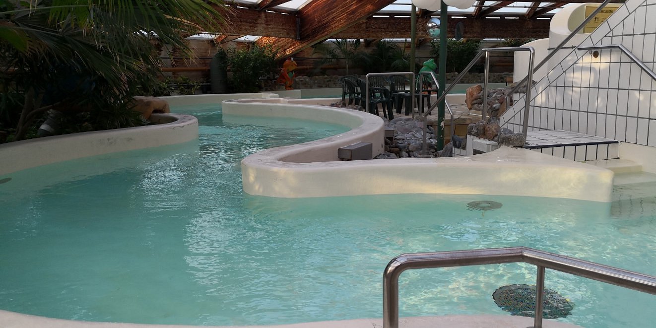 Aquapark Center Parcs Park Nordseekuste