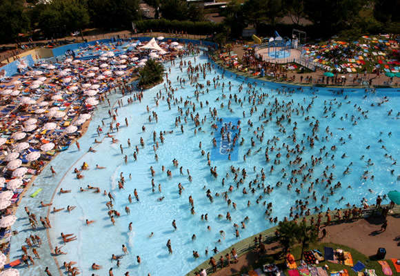 Aquapark Aquafan Riccione