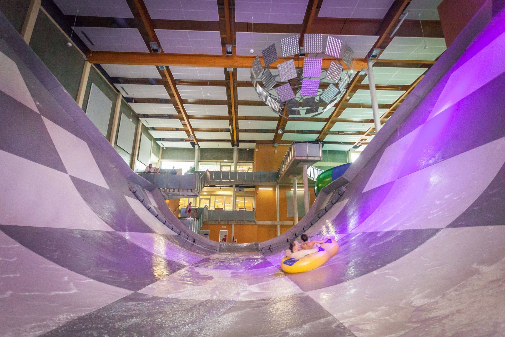 Aquapark Aqualand Moravia