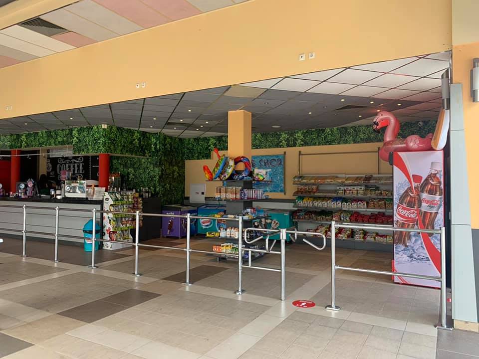 Shop - store at Ovoshtnik Water Land