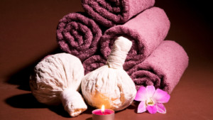 Siam Thai centrum - wellness area at AquaCity Poprad